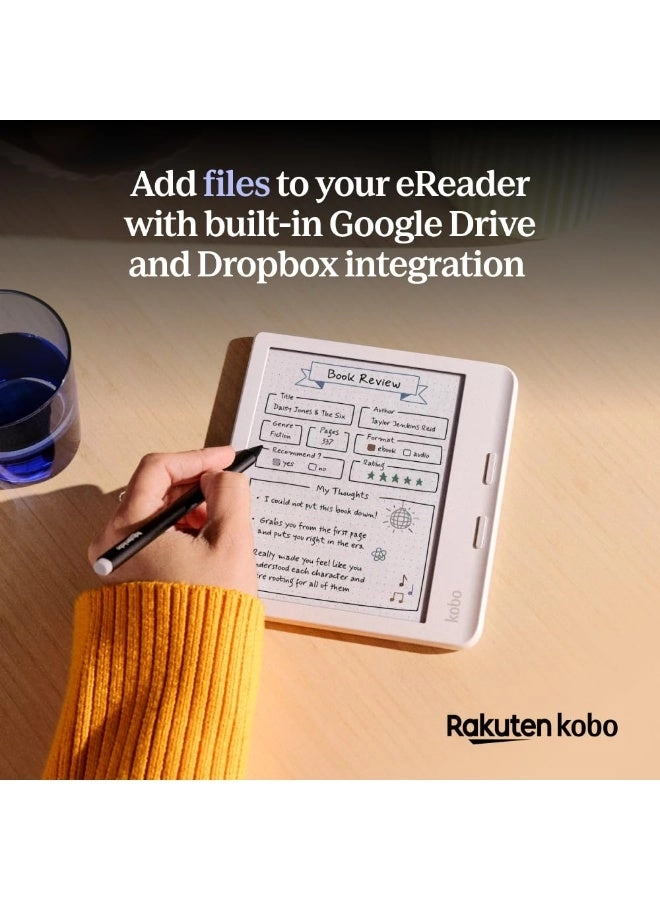 Libra Colour - 7-inch 32GB