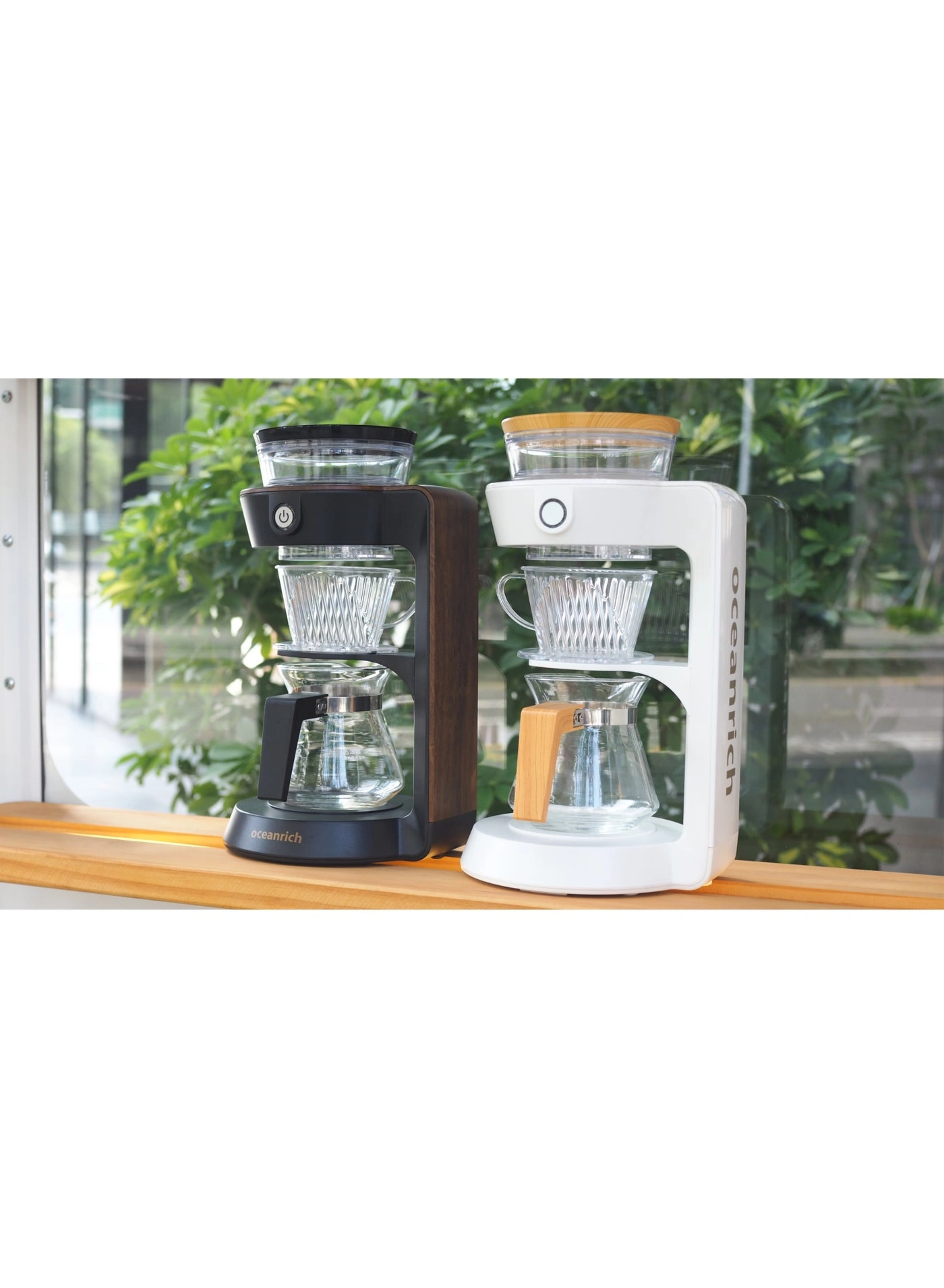 Automatic Pour-Over Coffee Maker CSYS0308