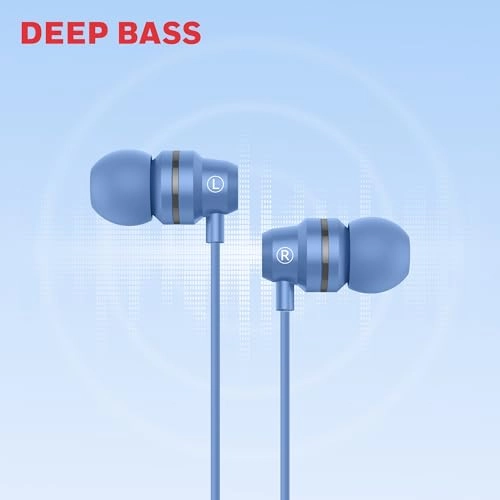 Moxie V50 Wired Earphone