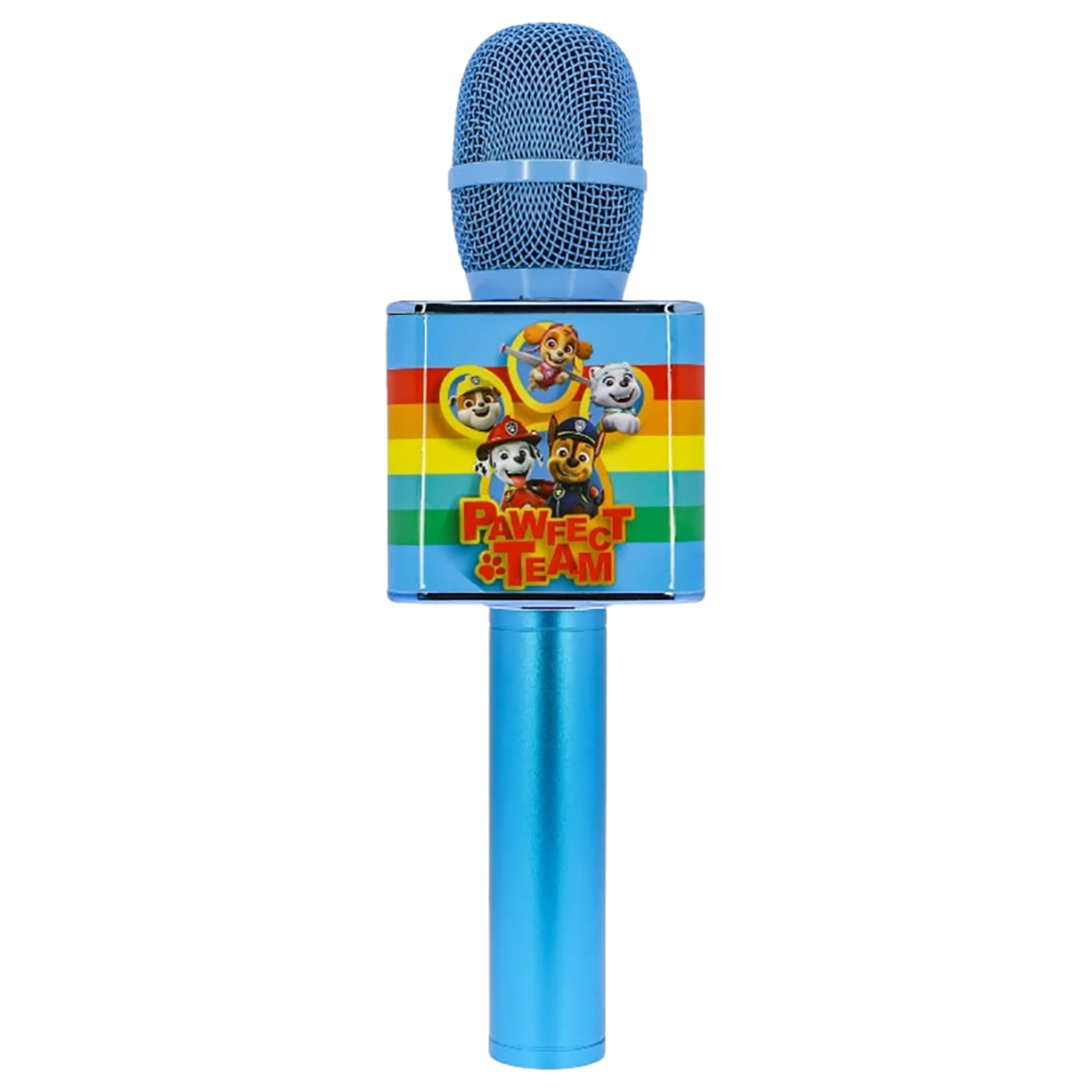 OTL Technologies Paw Patrol Perfect Team Karaoke Microphone - 3 years+