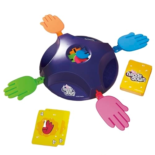 Hands Down - Card Game