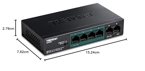 TE-FP051 6-ports