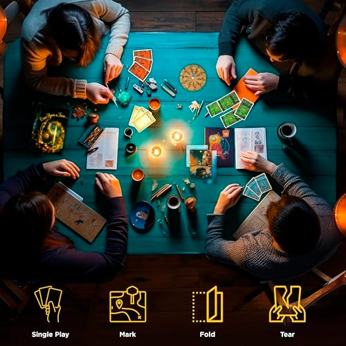 Exit - The Game: The Enchanted Forest