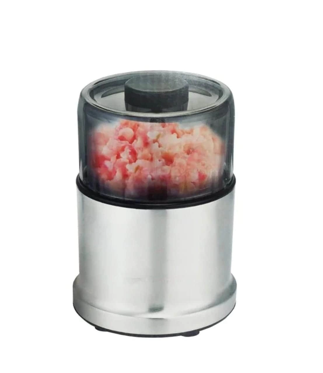 Vintax Electric Stainless Steel Food Chopper - 250g Capacity