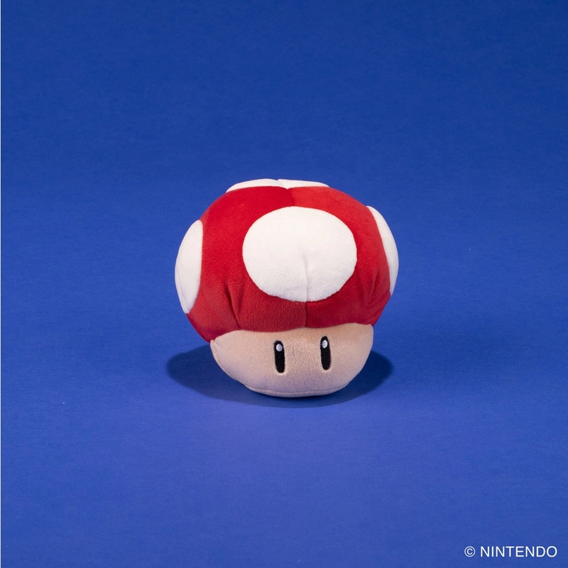 Club Mocchi Super Mushroom - 15 cm