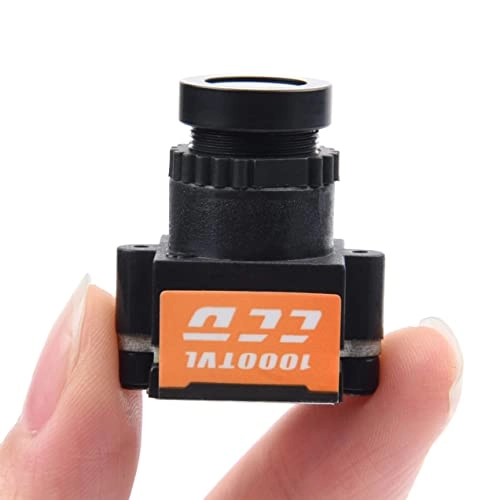 Readytosky HD FPV Camera 1000TVL 1/3 CCD 110 Degree 2.8mm Lens Mini NTSC PAL Switchable Camera for FPV Quadcopter