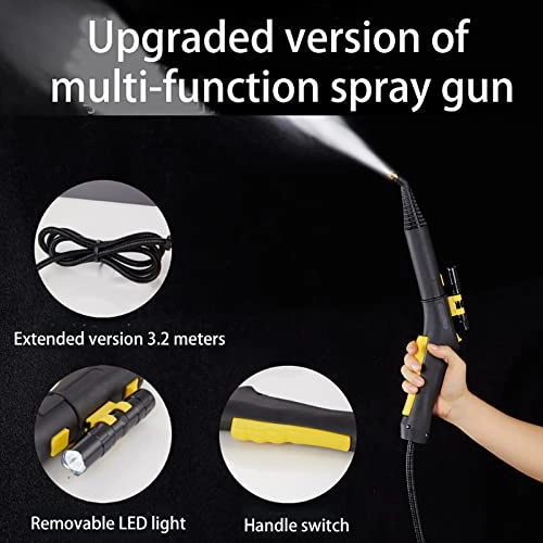 Steam Cleaner - 2-3Bar