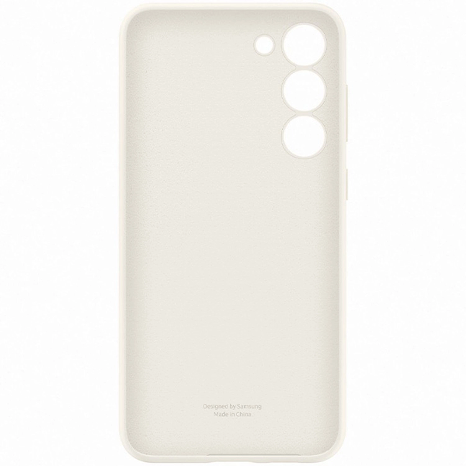 Silicone Cover for Galaxy S23 Plus