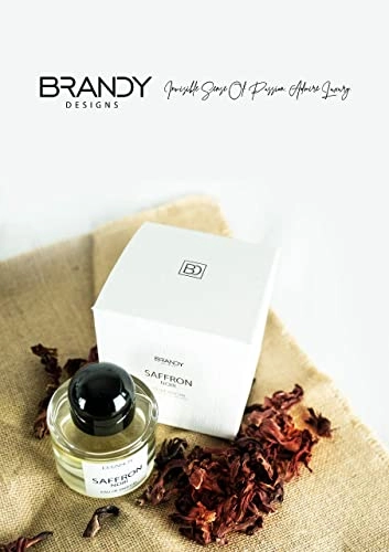 Saffron Noir Eau de Parfum 100ml Bundle