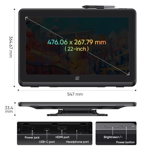 Artist 22 Plus - 16K