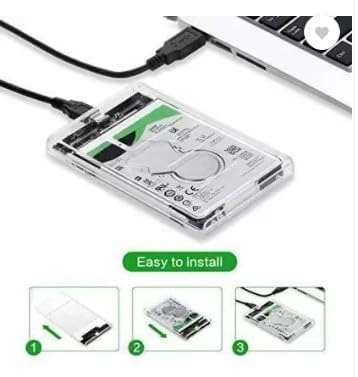 type c portable 1TB HDD