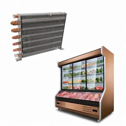 Refrigerator Condenser