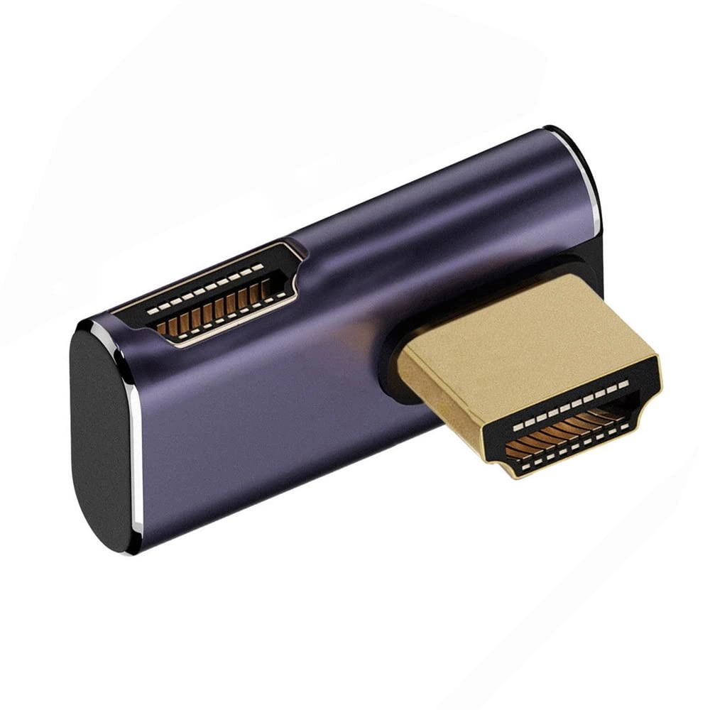 8K HDMI Adapter with Ethernet
