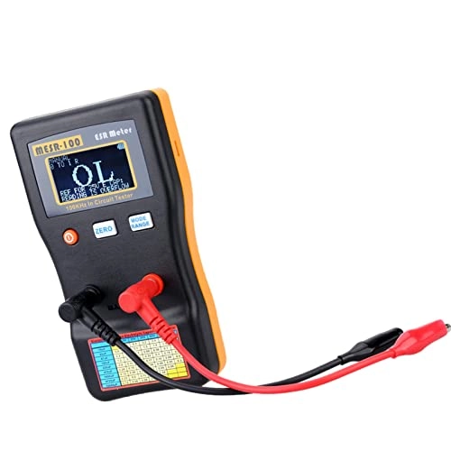MESR-100 - ESR Capacitance Meter Auto-ranging