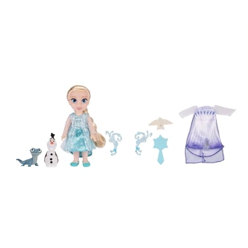 Elsa Doll Set - Petite Ice and Snow Ages 3+