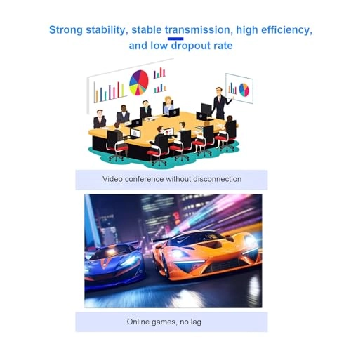 WiFi 6 Wireless Router - 300Mbps