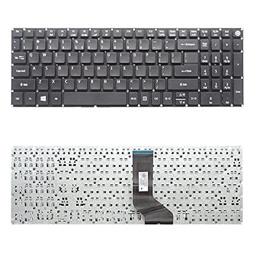 HUANGFAJUN Keyboard for ProBook 640 440 445 G1 G2 640 645 430 G2 - US