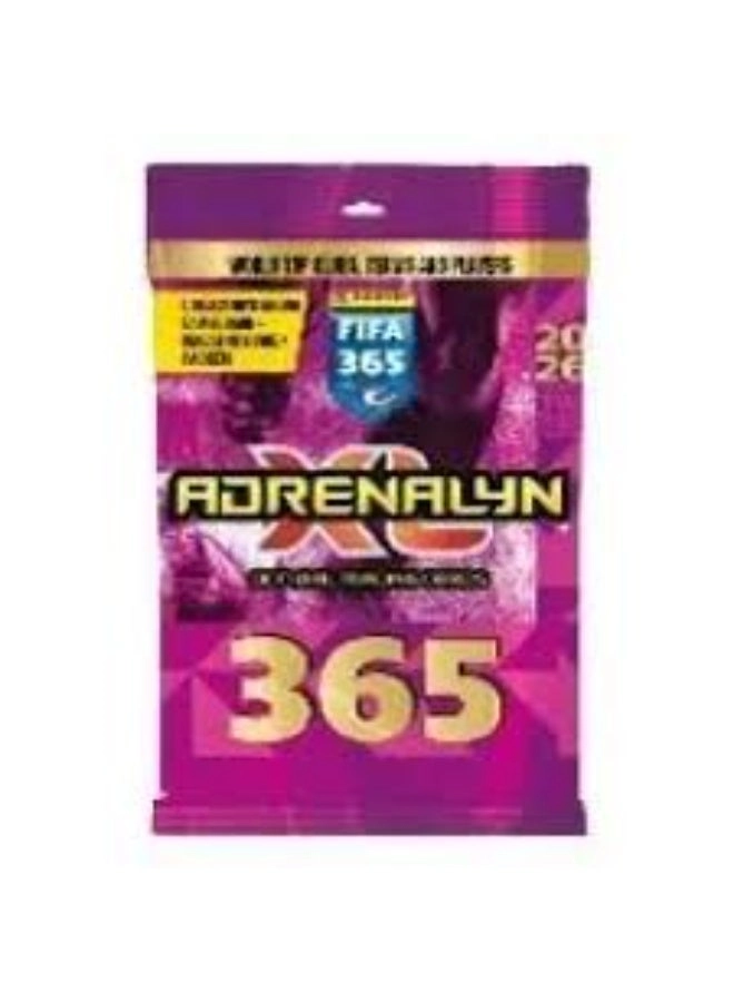 FIFA 365 Adrenalyn XL 2026 - Ecoblister XXL Multicolor