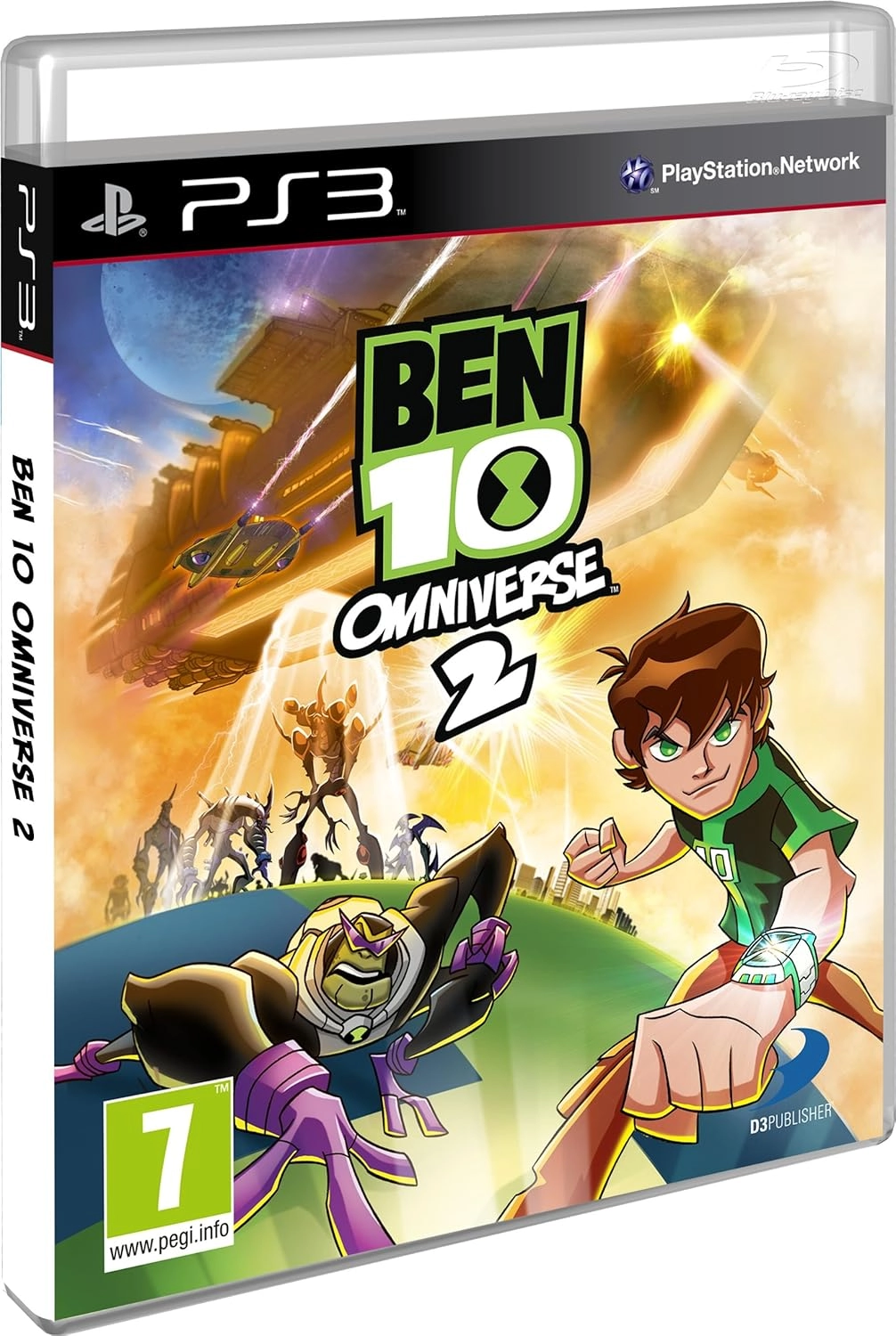 Ben 10: Omniverse 2