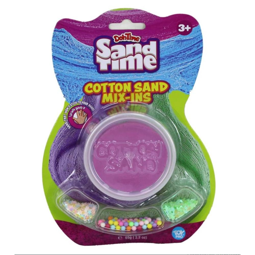 Sandtime Cotton Sand - 65 gm