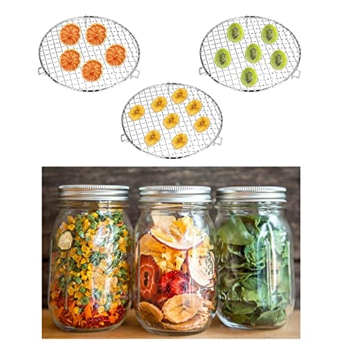 Air Fryer Rack - 304 stainless steel 3 Layers