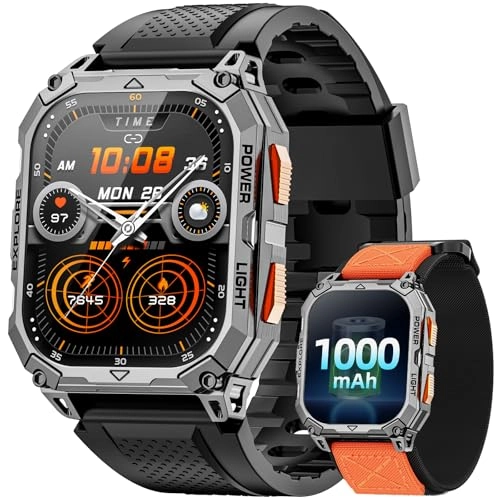 Military Smart Watch