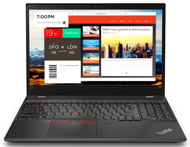 (Renewed) Thinkpad T580 - 15.6'' Core i7 8GB DDR4 256GB SSD