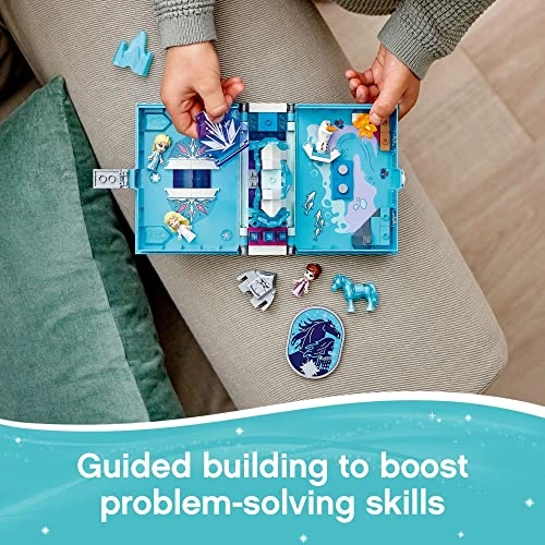 Disney LEGO Elsa and The Nokk Storybook Adventures (43189)