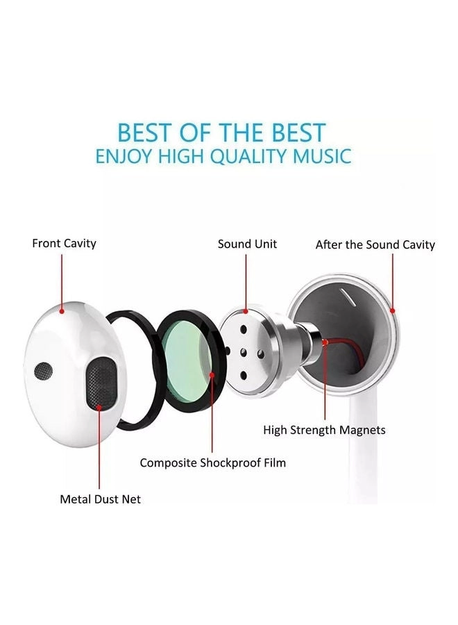 Earphone Wired Earphone