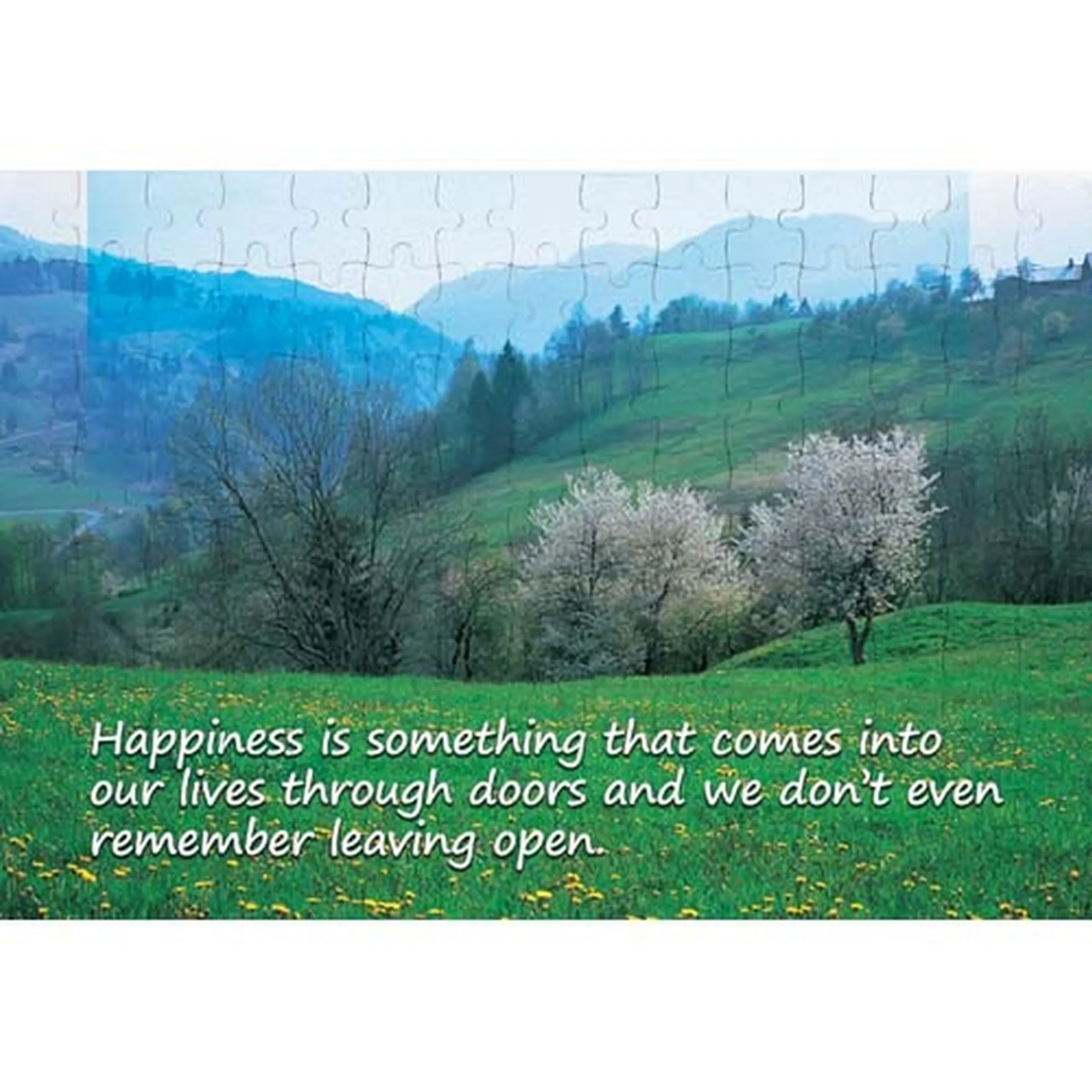 Ajooba Dubai Motivation Puzzle (2249)