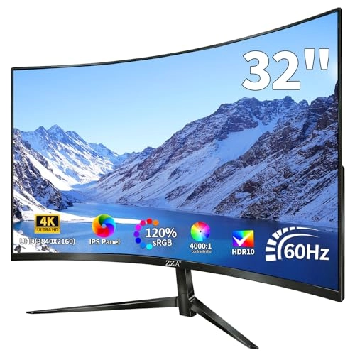 Z32B - 32 Inches 3840 x 2160 Pixels