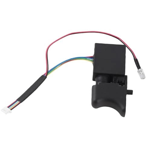 Electric Drill Switch - 0.2A-16A 36V CW/CCW