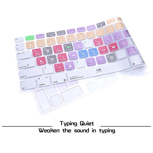 Keyboard Cover - Wired USB