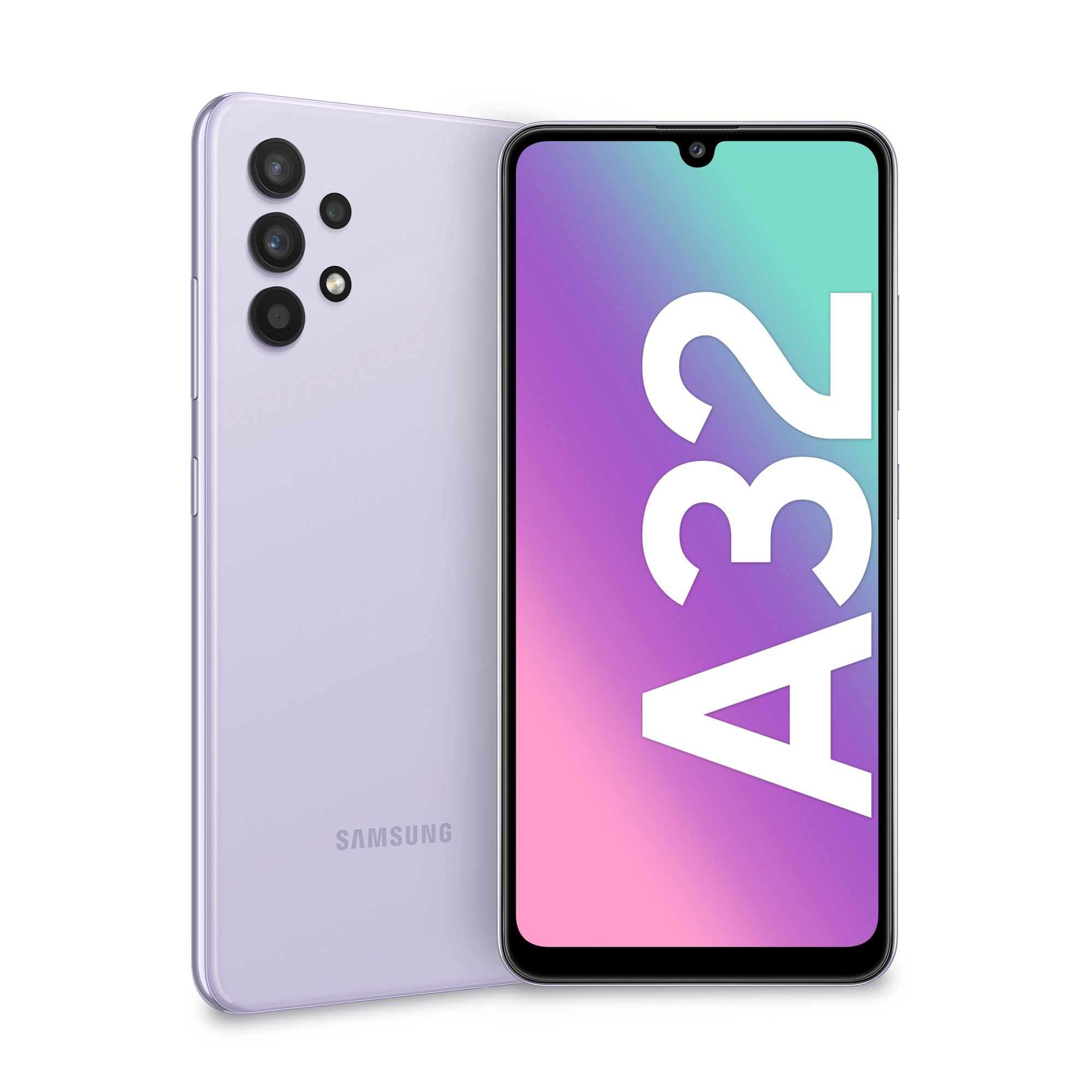 (Refurbished) Galaxy A32 - 4GB 64GB