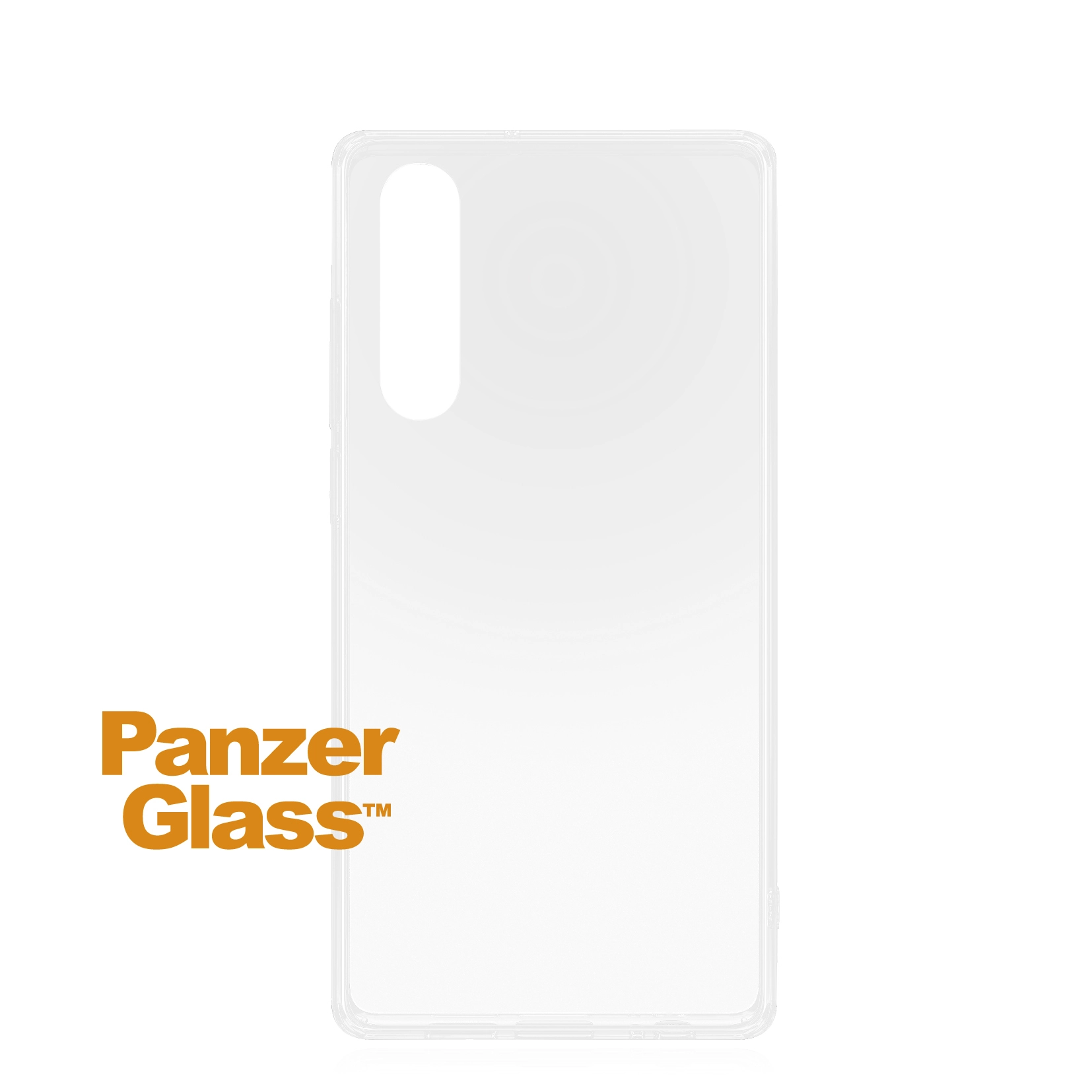 PNZ198 Clear Case for Huawei P30