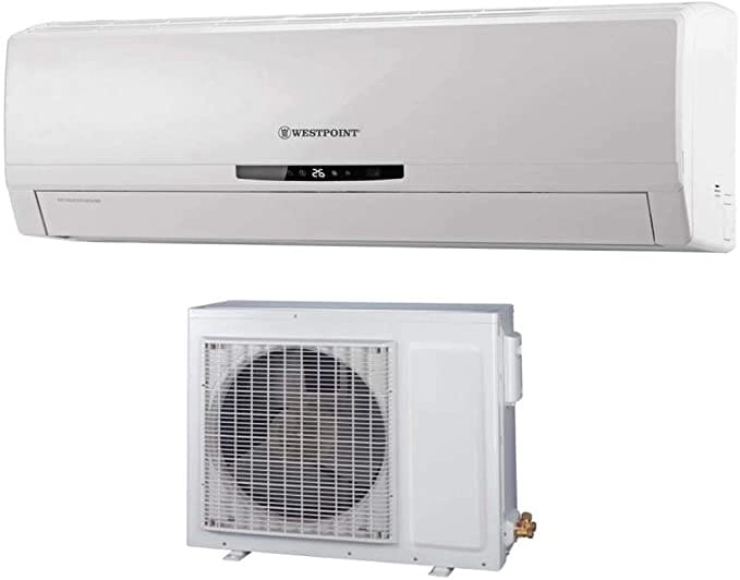 WSZ-3421KRT - 2.5 Ton White