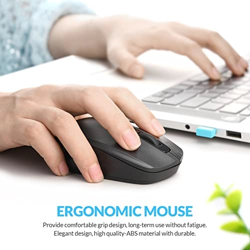 RM100 Mouse - Wireless
