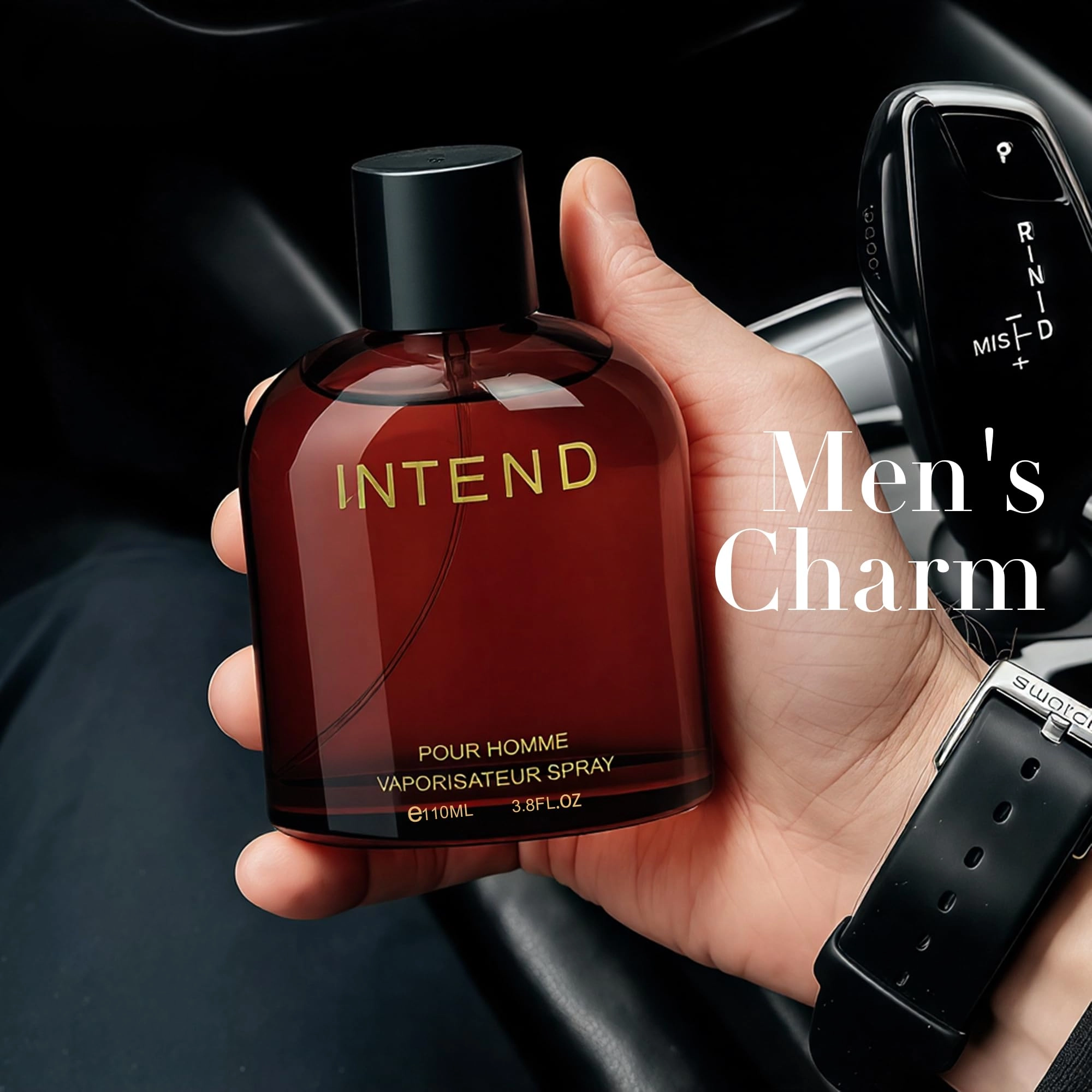 Intend Eau de Parfum 100ml