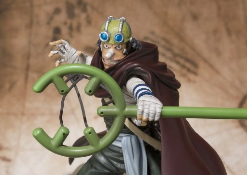 Sogeking - One Piece - Figuarts Zero Battle Version (77240)