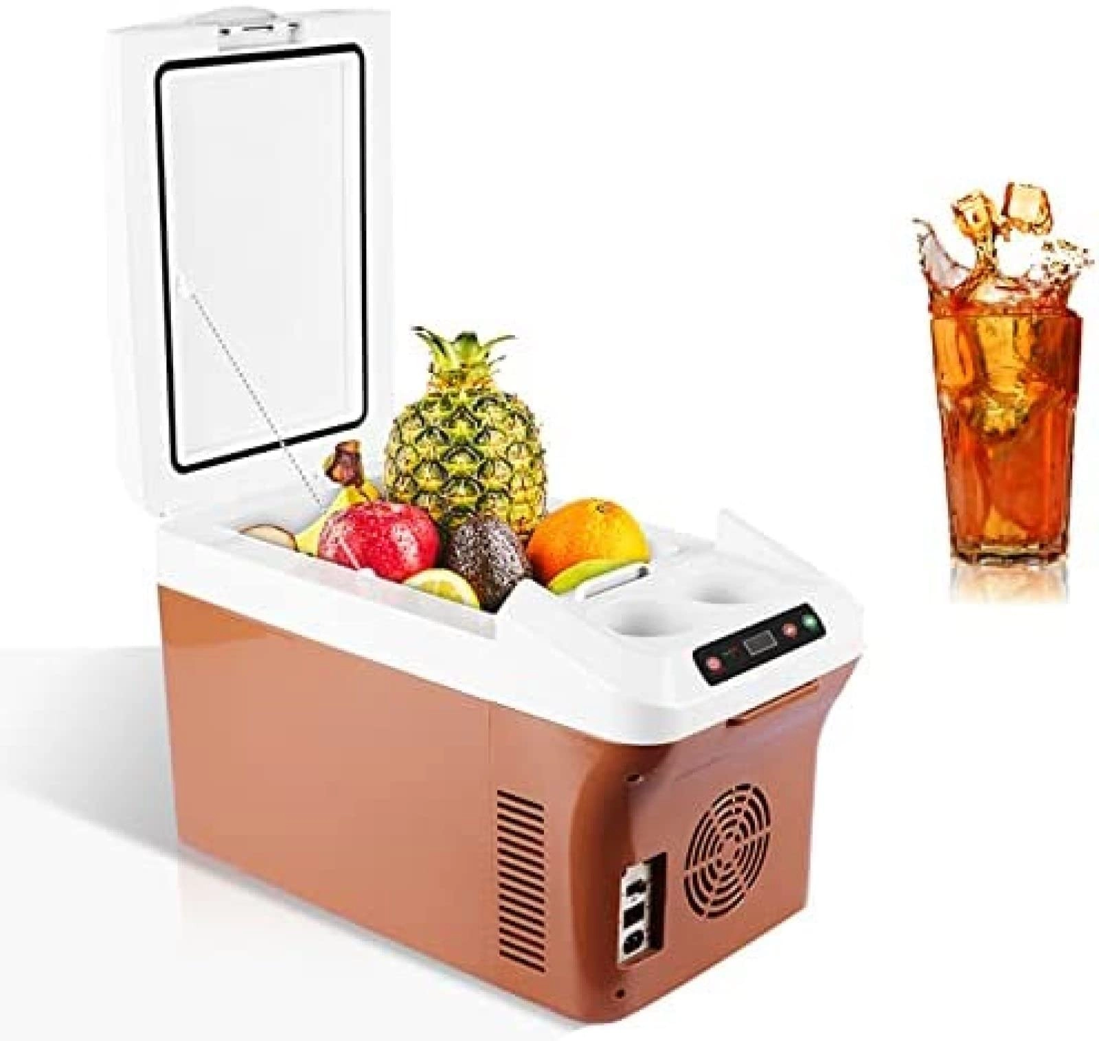 ZhiLWS electric cooler box - 15L