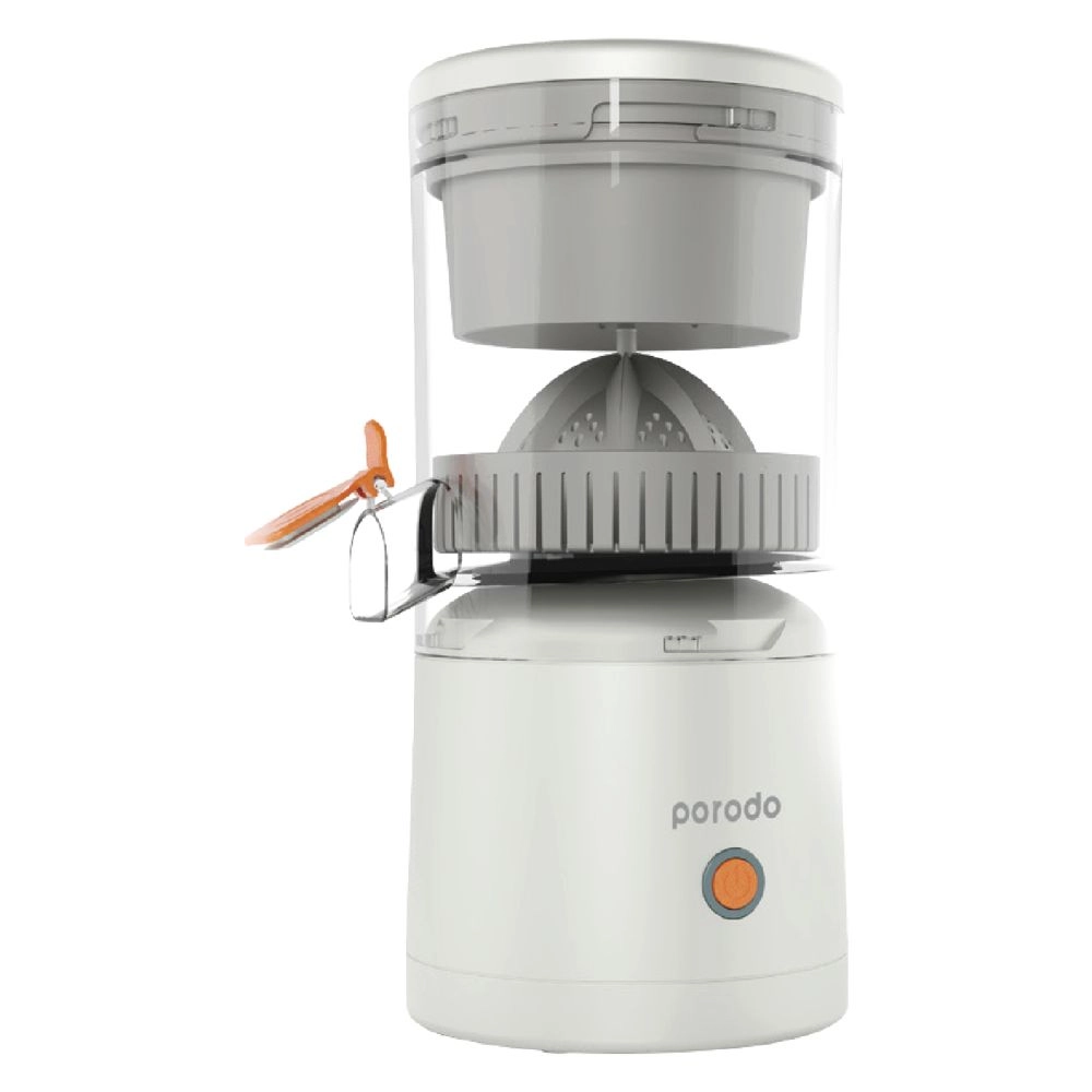 Porodo Portable Cordless Citrus Juicer - 45W