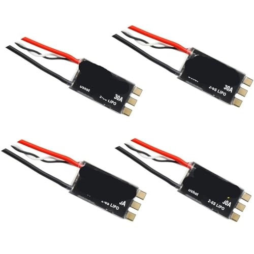 ESC B_S - Brushless 2-6S 20A
