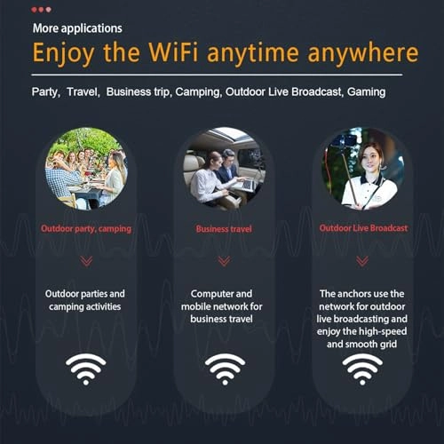 M5 E - 4G 5G 300Mbps