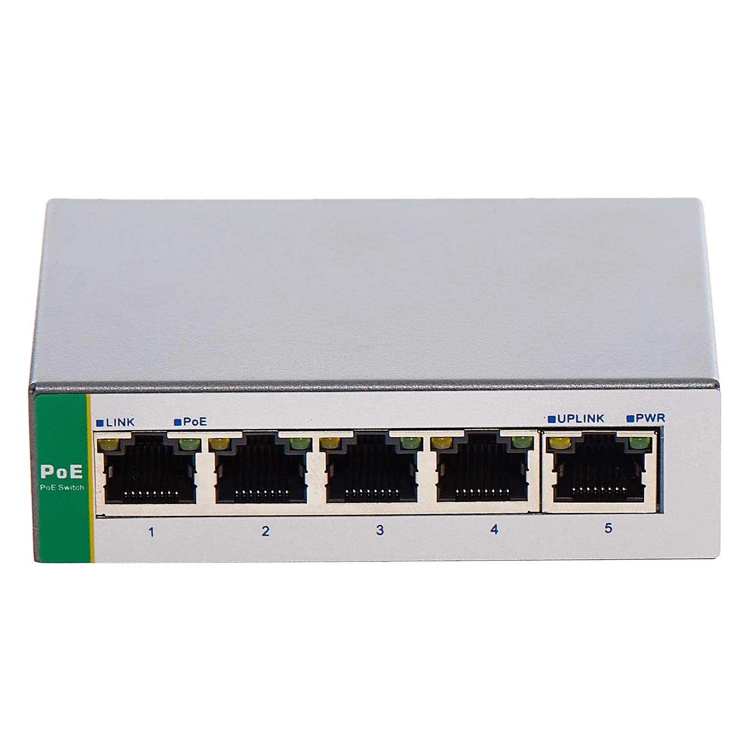 UK PLUS P3104 4-ports