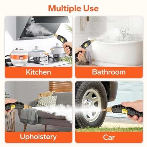 Steam Cleaner - 1 Liters