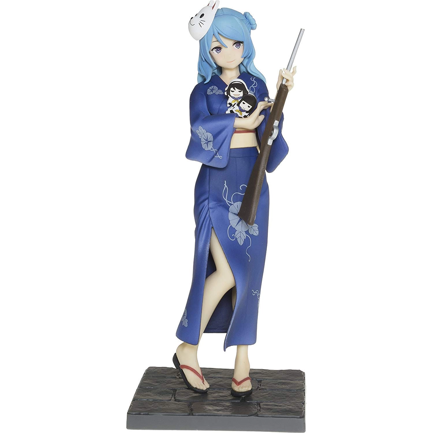 Taito Urakaze - Kantai Collection (16 cm) (BCC94GG2)
