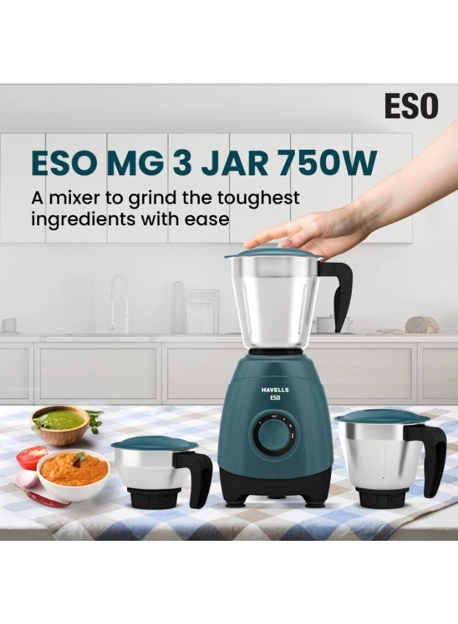 ESO - 1.6L 750 W