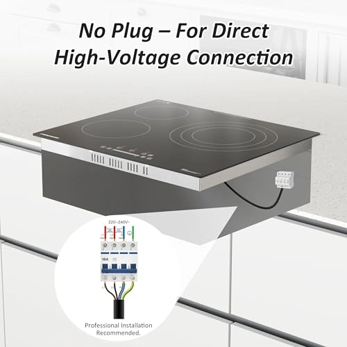 FGS-59CB3-S3-CAJ Ceramic hob