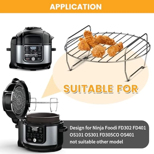 Air Fryer Basket - Stainless Steel 1 piece(s)