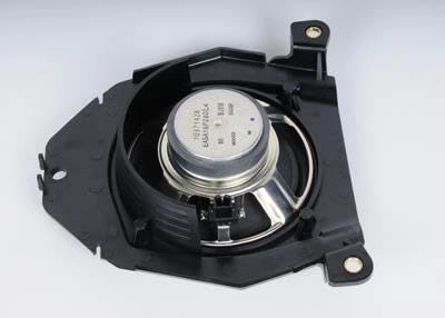 10371428 - Rear Driver Side Door Radio Speaker